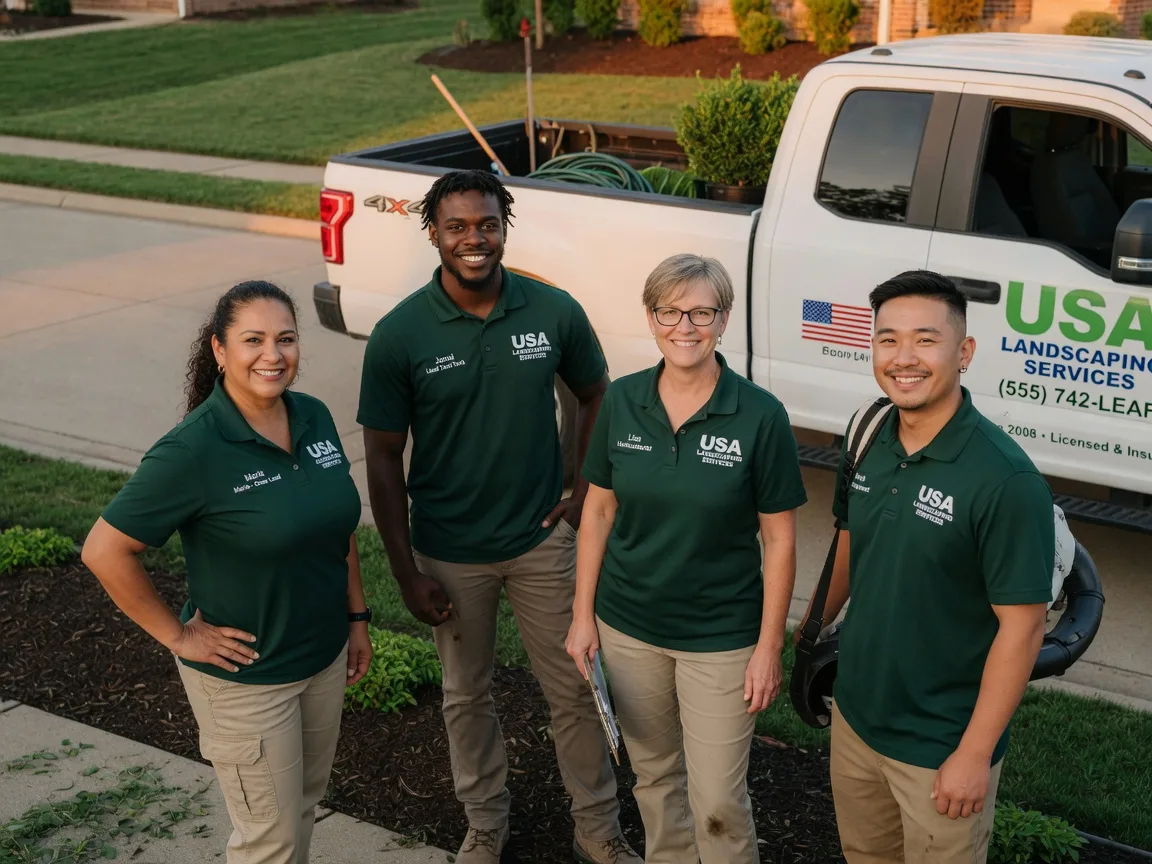 Lawn Care company in Millerton, IA